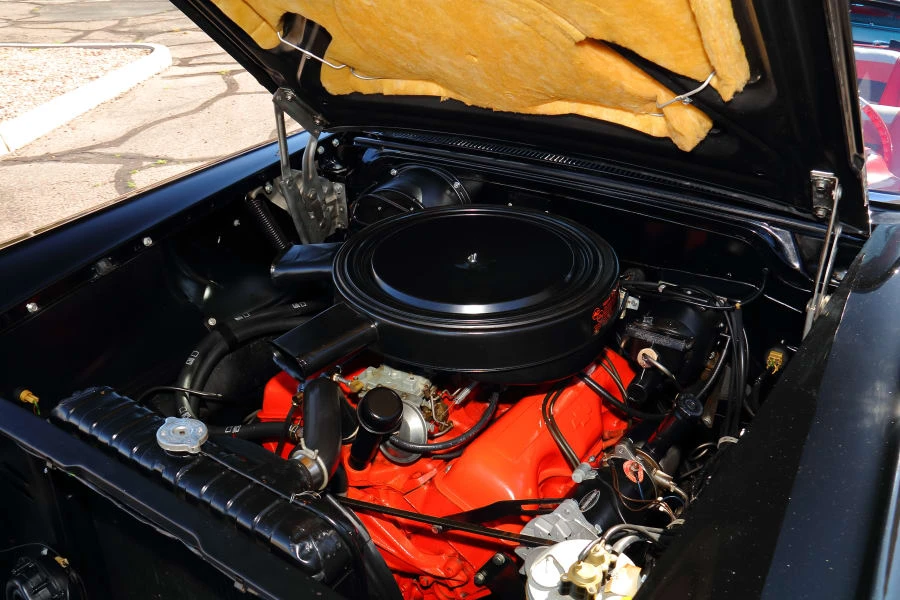 1958 Chevrolet Impala 1st Gen - Image 31 of 31