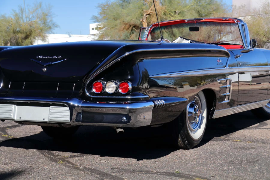 1958 Chevrolet Impala 1st Gen - Image 18 of 31