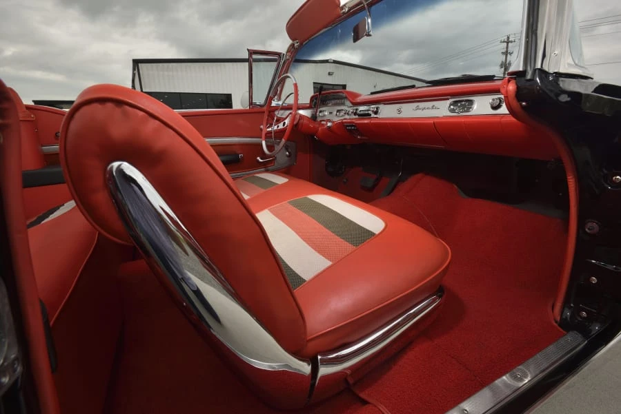 1958 Chevrolet Impala 1st Gen - Image 27 of 31