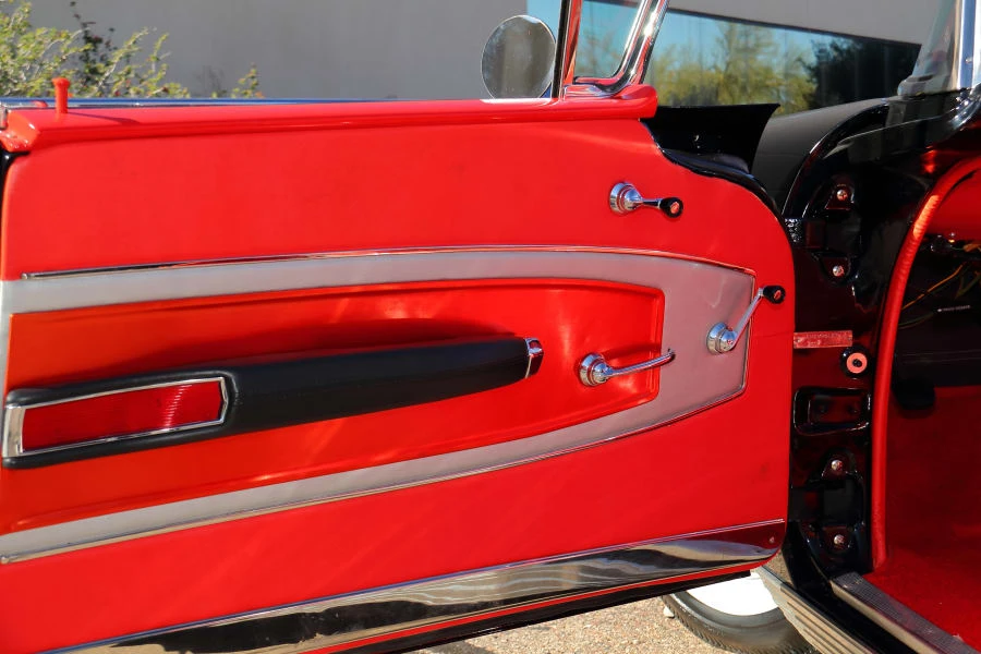 1958 Chevrolet Impala 1st Gen - Image 28 of 31