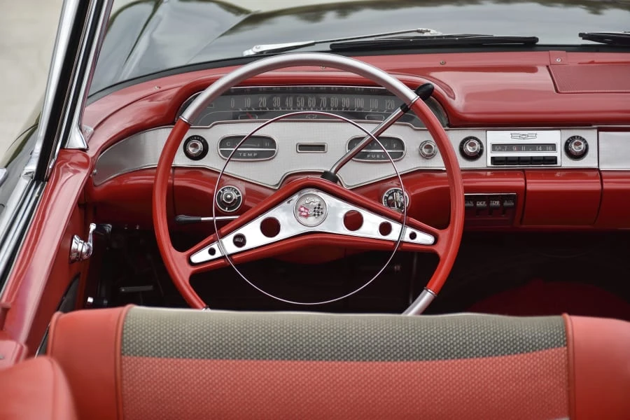 1958 Chevrolet Impala 1st Gen - Image 30 of 31