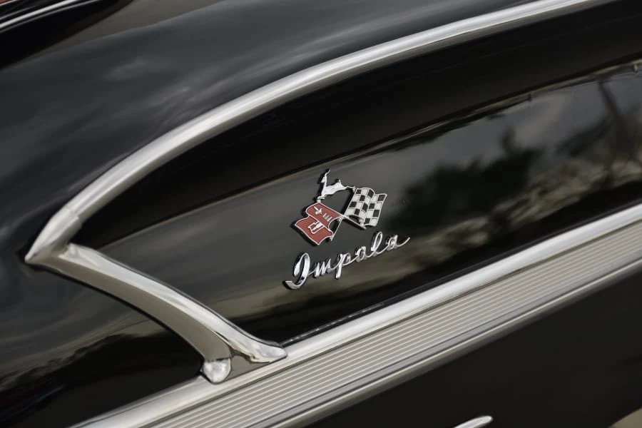 1958 Chevrolet Impala 1st Gen - Image 24 of 31