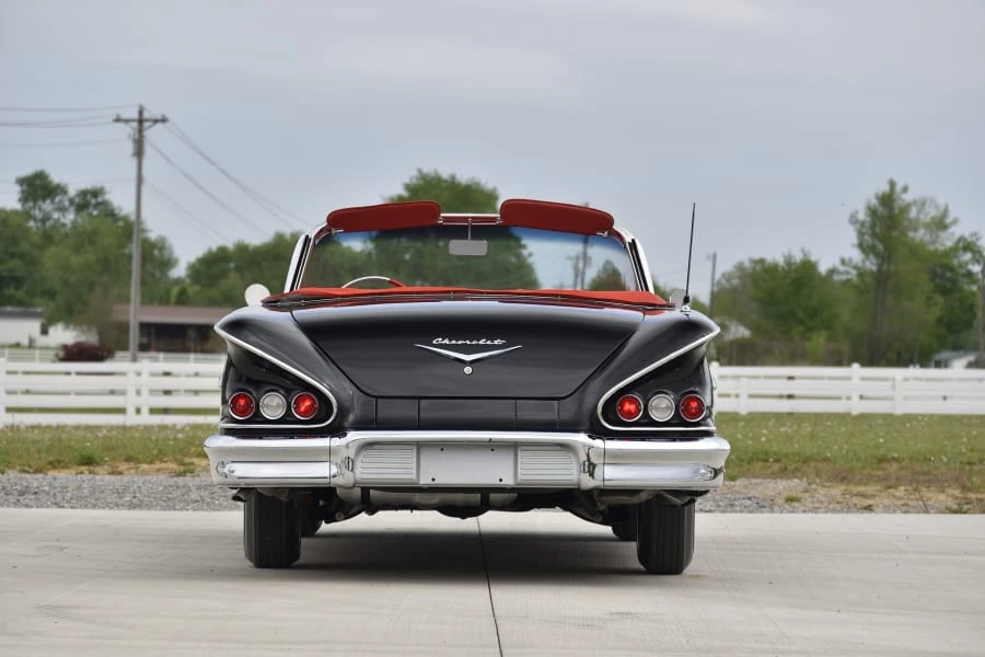 1958 Chevrolet Impala 1st Gen - Image 5 of 31