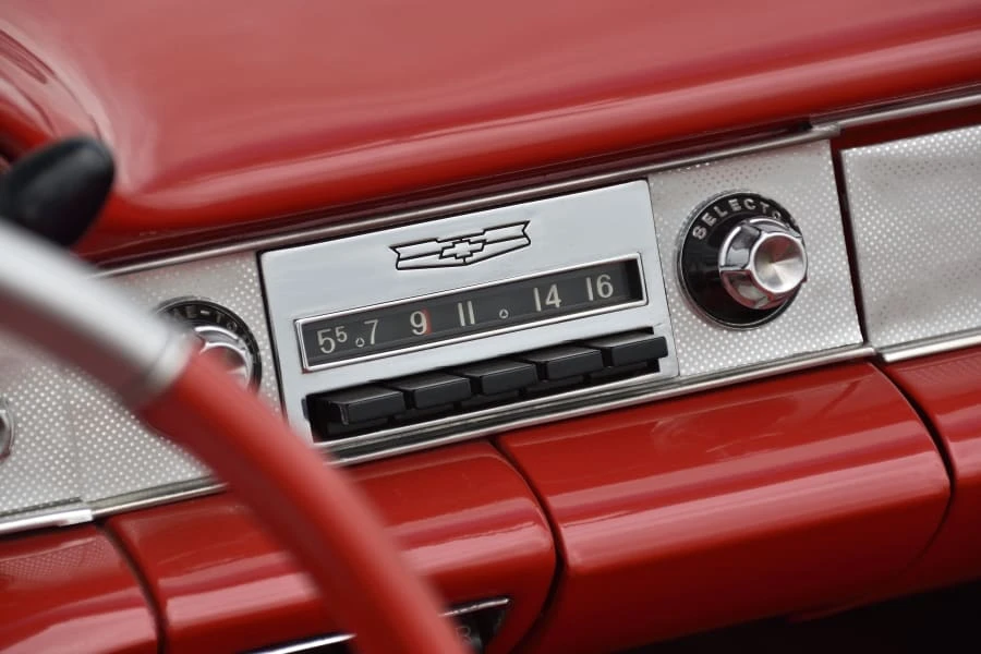 1958 Chevrolet Impala 1st Gen - Image 29 of 31