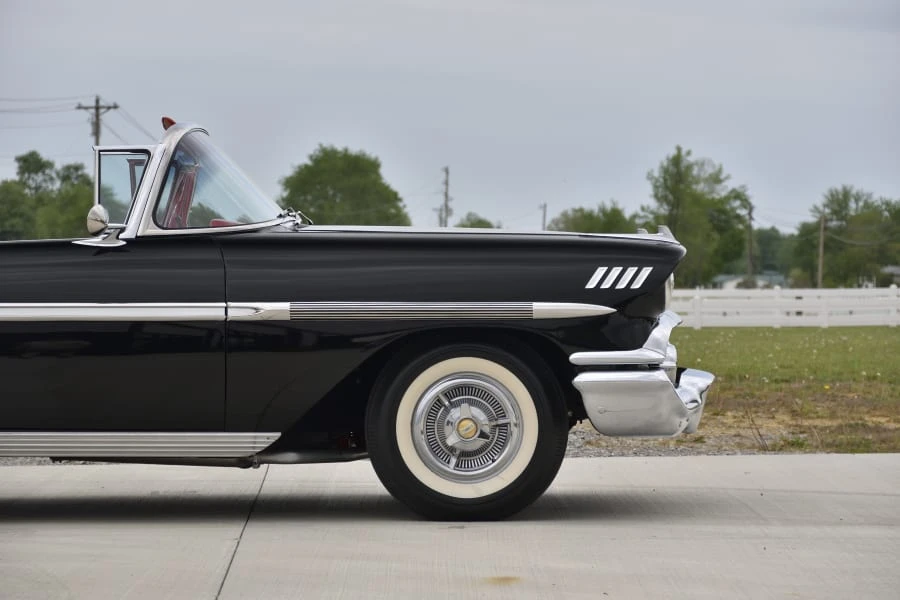 1958 Chevrolet Impala 1st Gen - Image 21 of 31