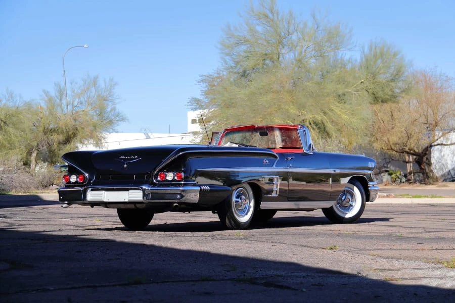 1958 Chevrolet Impala 1st Gen - Image 3 of 31