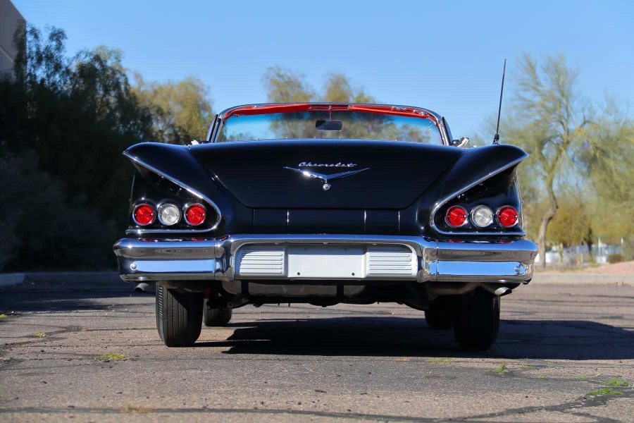 1958 Chevrolet Impala 1st Gen - Image 5 of 31