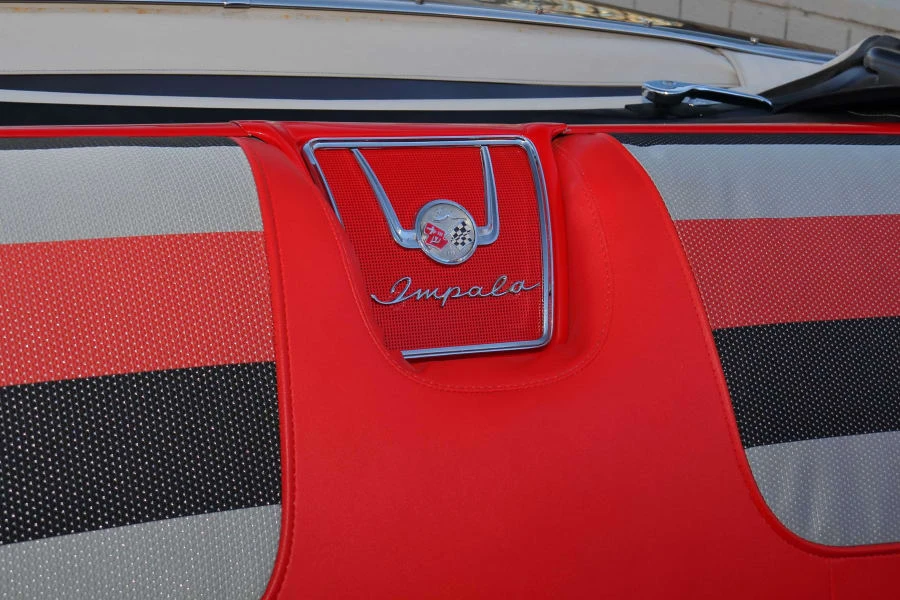 1958 Chevrolet Impala 1st Gen - Image 24 of 31