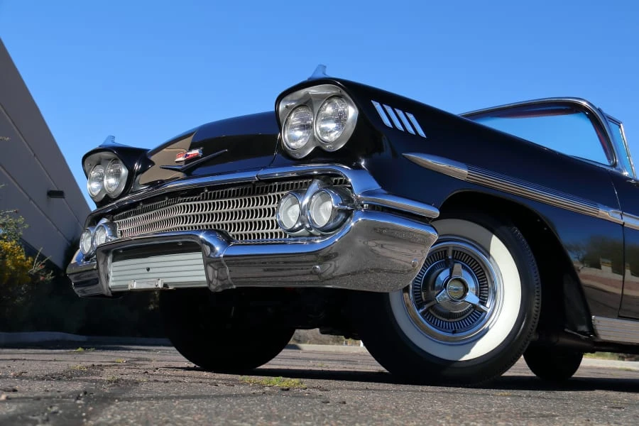 1958 Chevrolet Impala 1st Gen - Image 17 of 31