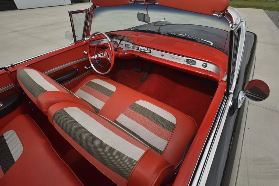 1958 Chevrolet Impala 1st Gen - Image 26 of 31