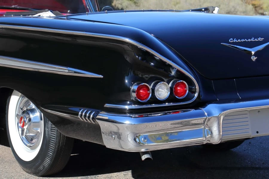 1958 Chevrolet Impala 1st Gen - Image 13 of 31