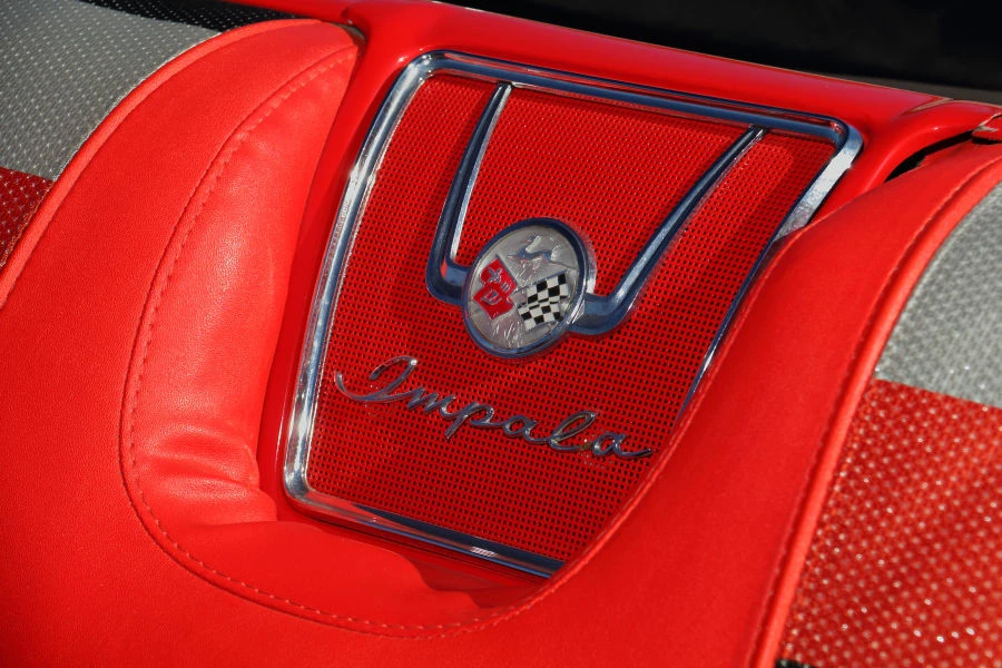 1958 Chevrolet Impala 1st Gen - Image 29 of 31
