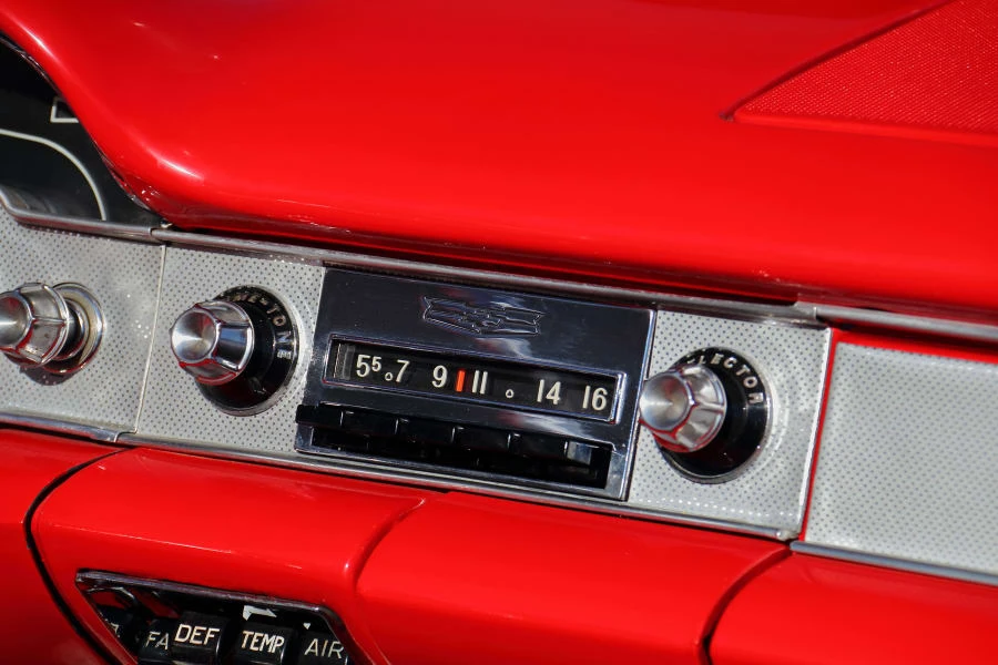 1958 Chevrolet Impala 1st Gen - Image 23 of 31