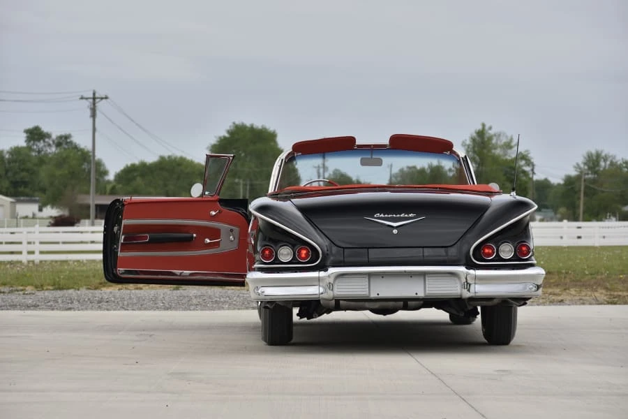1958 Chevrolet Impala 1st Gen - Image 13 of 31