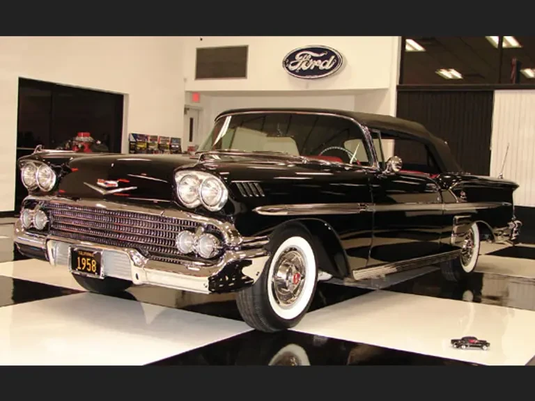 1958 Chevrolet Impala 1st Gen - Image 2 of 7