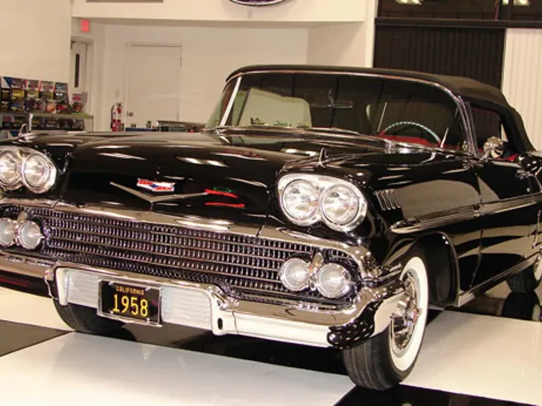 1958 Chevrolet Impala 1st Gen - Image 5 of 7
