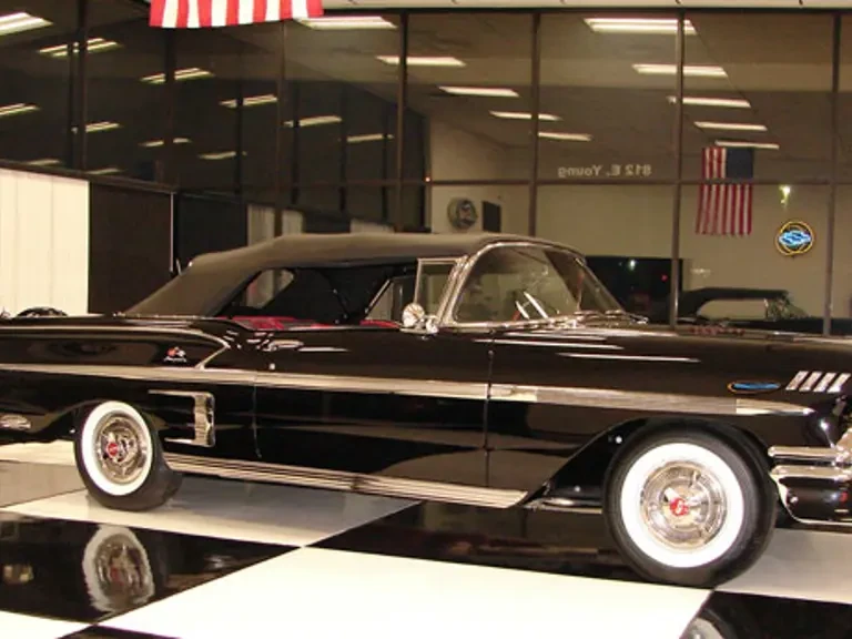 1958 Chevrolet Impala 1st Gen - Image 6 of 7