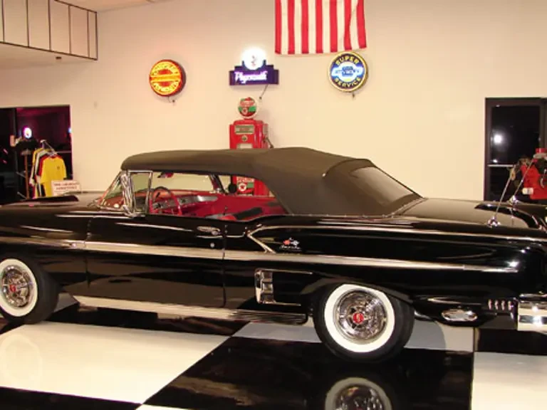 1958 Chevrolet Impala 1st Gen - Image 3 of 7