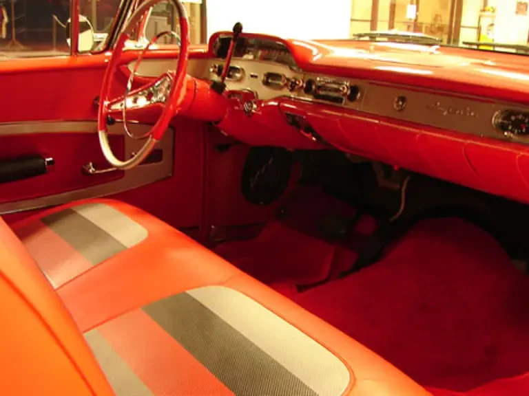 1958 Chevrolet Impala 1st Gen - Image 4 of 7
