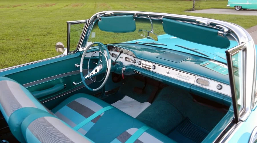 1958 Chevrolet Impala 1st Gen - Image 3 of 5
