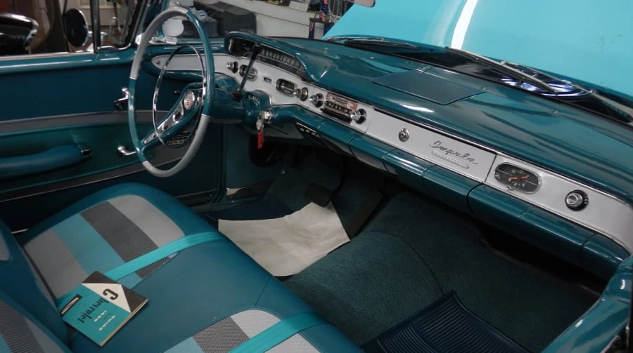 1958 Chevrolet Impala 1st Gen - Image 4 of 5