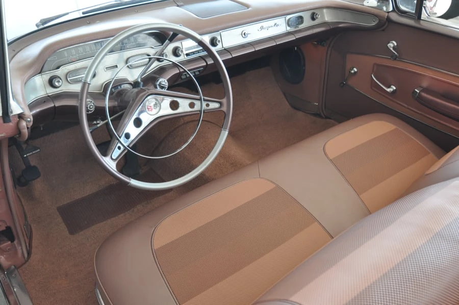 1958 Chevrolet Impala 1st Gen - Image 4 of 12
