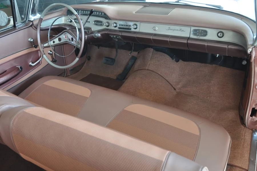 1958 Chevrolet Impala 1st Gen - Image 5 of 12