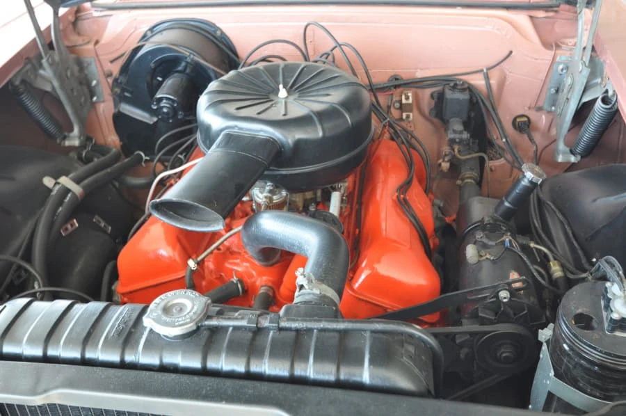 1958 Chevrolet Impala 1st Gen - Image 8 of 12