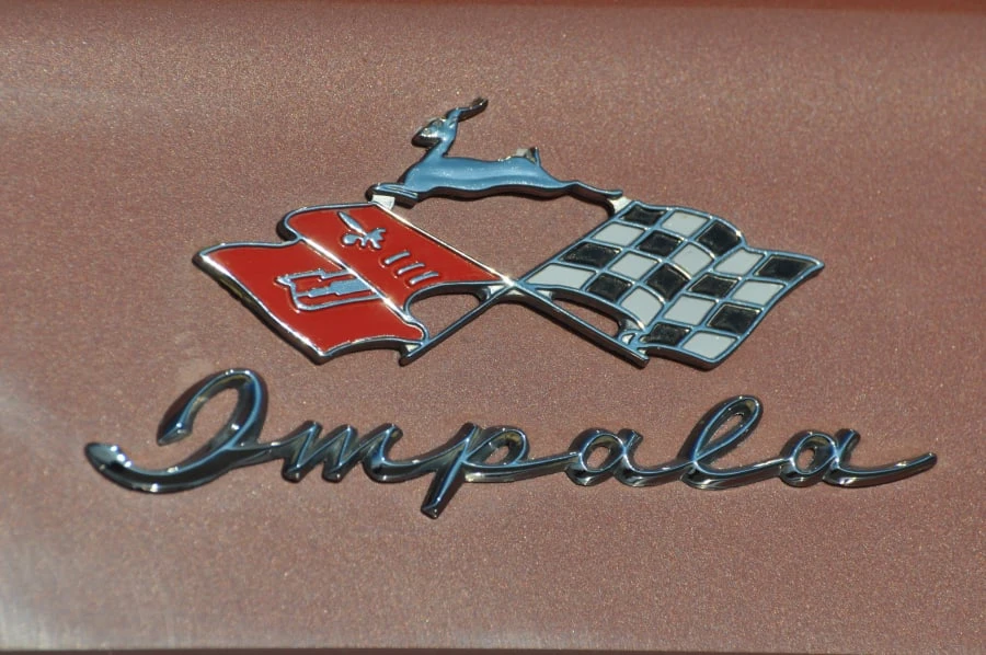 1958 Chevrolet Impala 1st Gen - Image 10 of 12