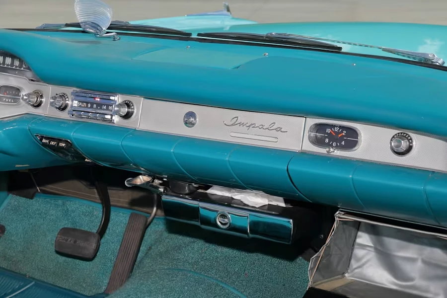 1958 Chevrolet Impala 1st Gen - Image 16 of 27