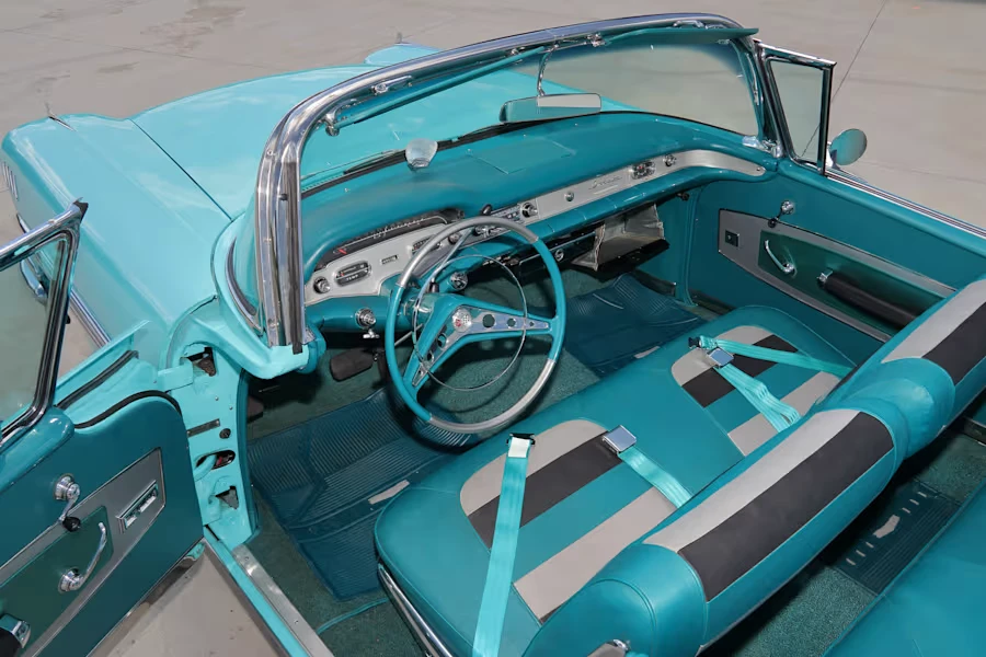 1958 Chevrolet Impala 1st Gen - Image 17 of 27