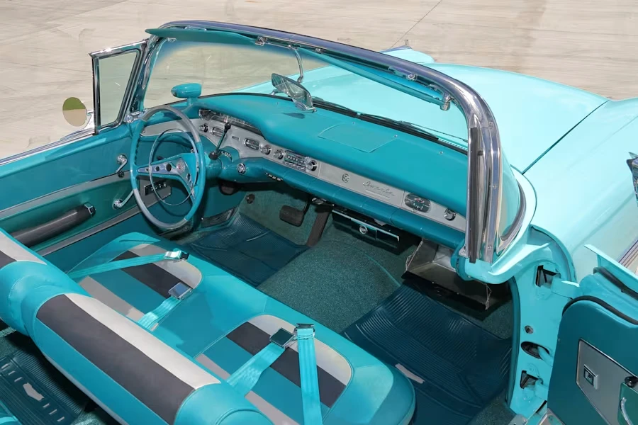1958 Chevrolet Impala 1st Gen - Image 14 of 27