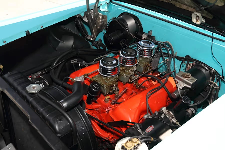 1958 Chevrolet Impala 1st Gen - Image 26 of 27