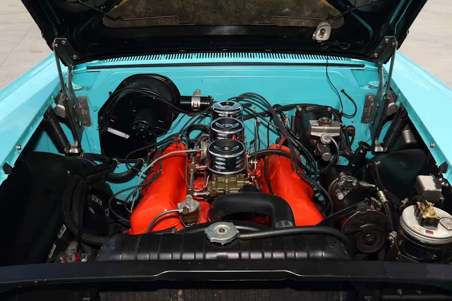 1958 Chevrolet Impala 1st Gen - Image 25 of 27