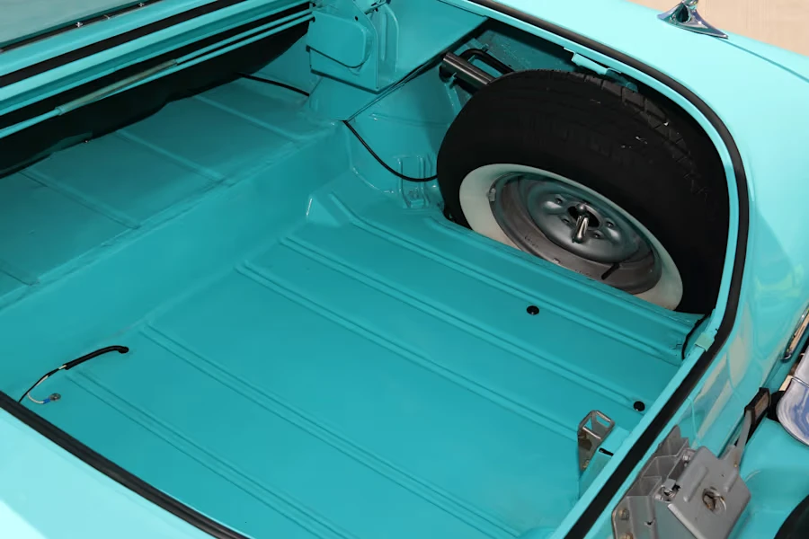 1958 Chevrolet Impala 1st Gen - Image 27 of 27