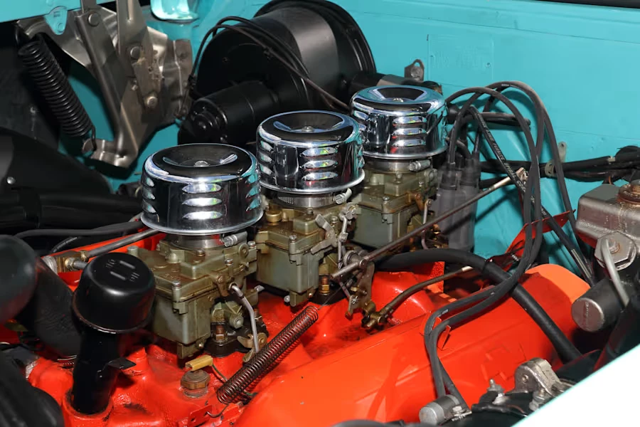 1958 Chevrolet Impala 1st Gen - Image 24 of 27