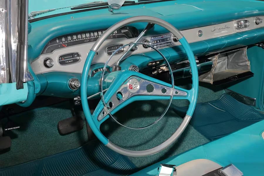 1958 Chevrolet Impala 1st Gen - Image 19 of 27