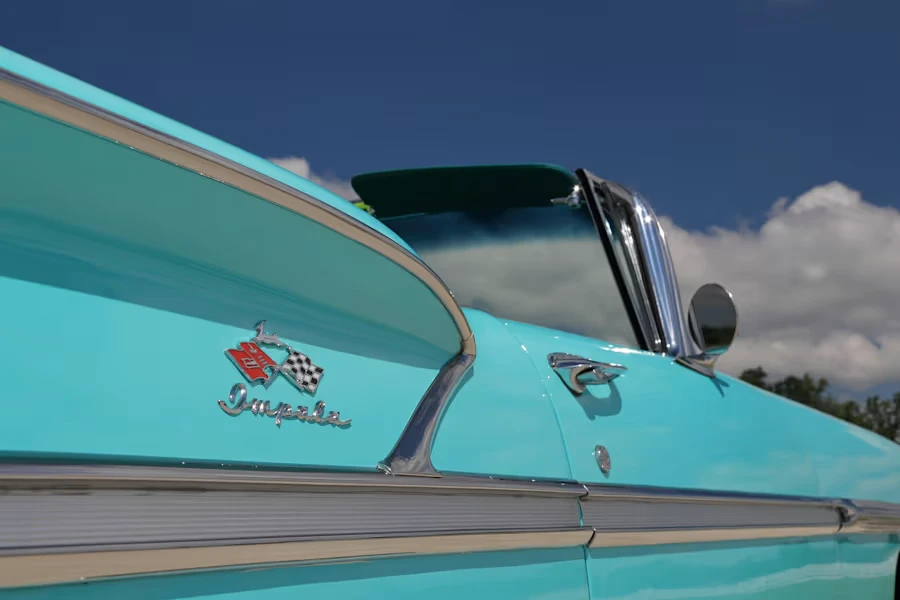 1958 Chevrolet Impala 1st Gen - Image 8 of 27