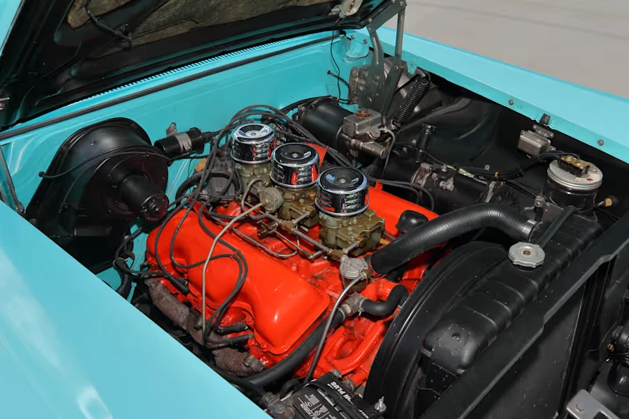 1958 Chevrolet Impala 1st Gen - Image 23 of 27