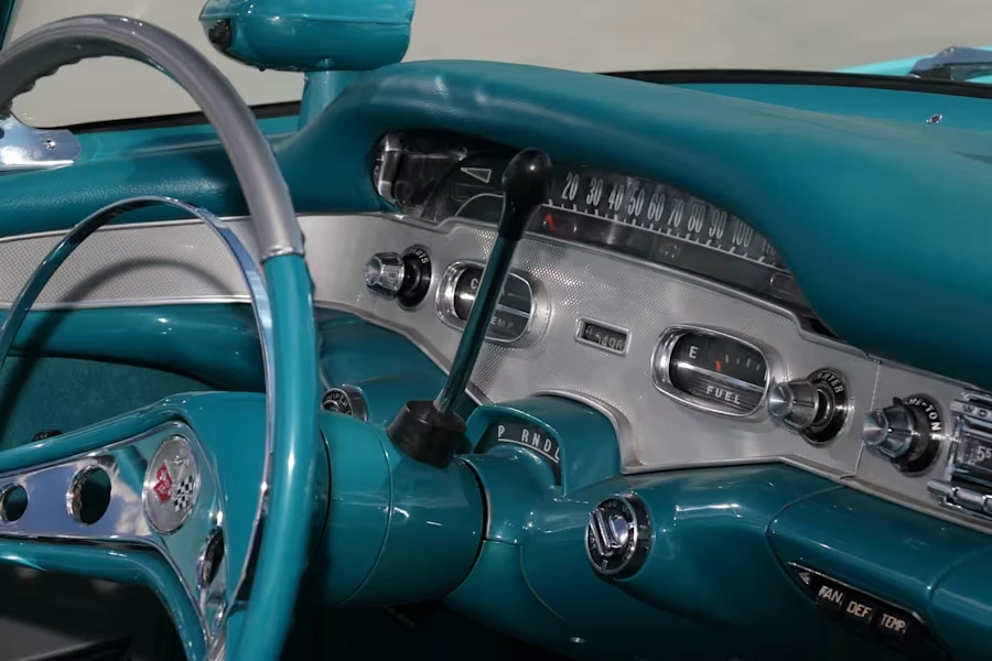 1958 Chevrolet Impala 1st Gen - Image 22 of 27