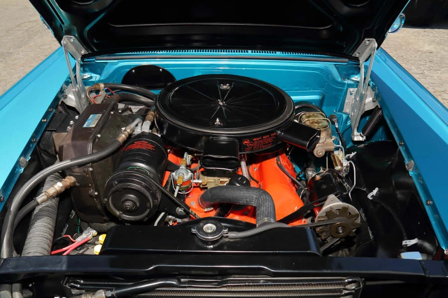 1958 Chevrolet Impala 1st Gen - Image 31 of 31
