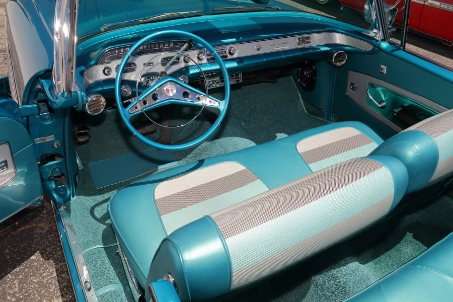 1958 Chevrolet Impala 1st Gen - Image 26 of 31