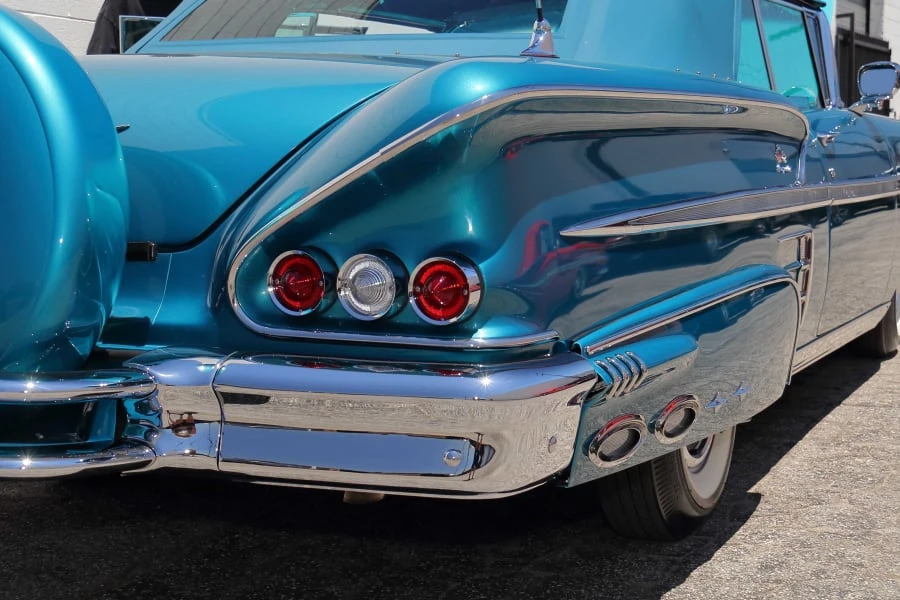 1958 Chevrolet Impala 1st Gen - Image 14 of 31