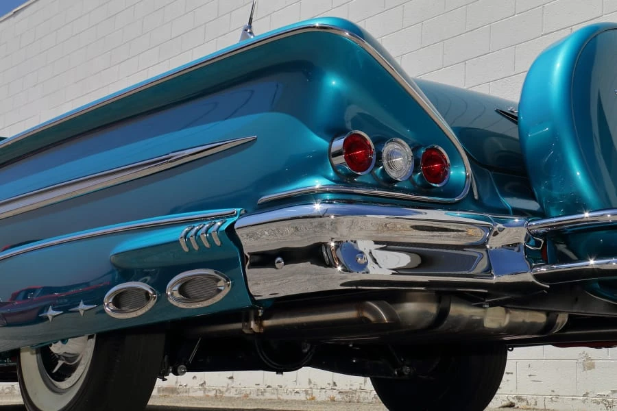 1958 Chevrolet Impala 1st Gen - Image 13 of 31