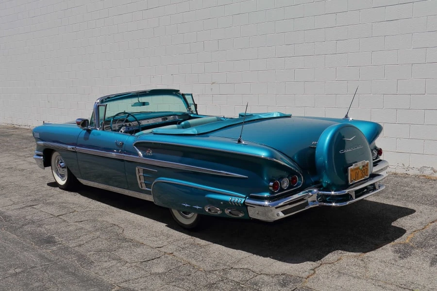 1958 Chevrolet Impala 1st Gen - Image 20 of 31