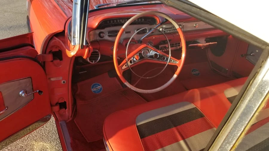 1958 Chevrolet Impala 1st Gen - Image 3 of 11