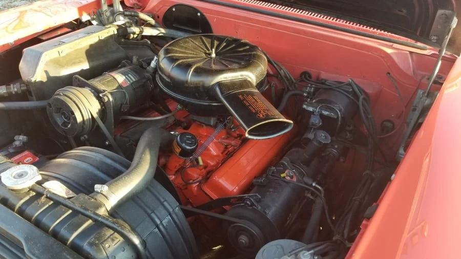 1958 Chevrolet Impala 1st Gen - Image 6 of 11