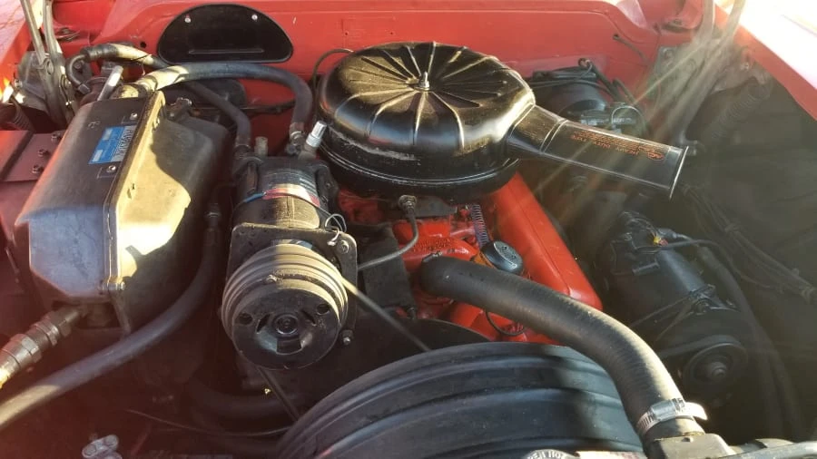 1958 Chevrolet Impala 1st Gen - Image 7 of 11
