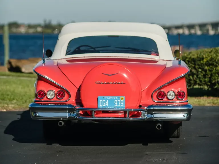1958 Chevrolet Impala 1st Gen - Image 27 of 31