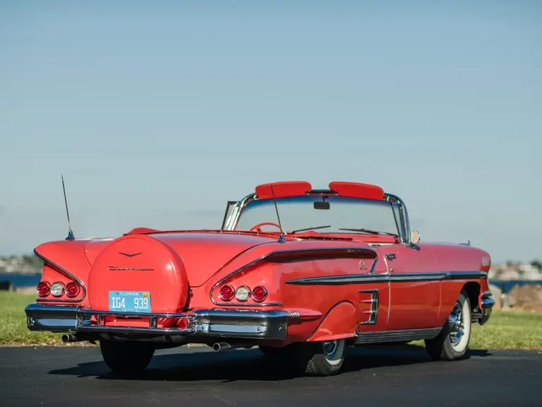 1958 Chevrolet Impala 1st Gen - Image 18 of 31